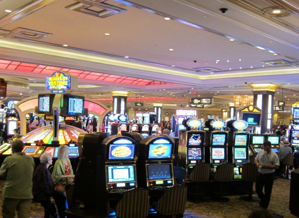 казино вегас в петербурге