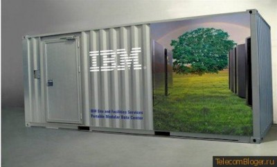 IBM и Emerson объединили силы для повышения эффективности дата-центров 
