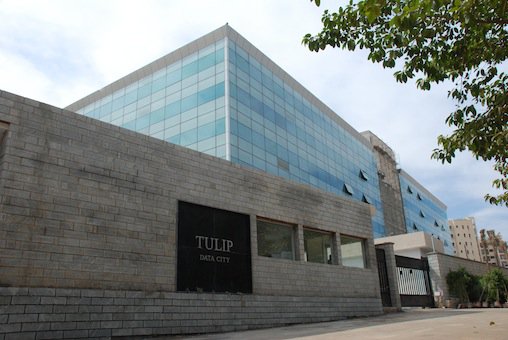 Tulip Data City в Индии