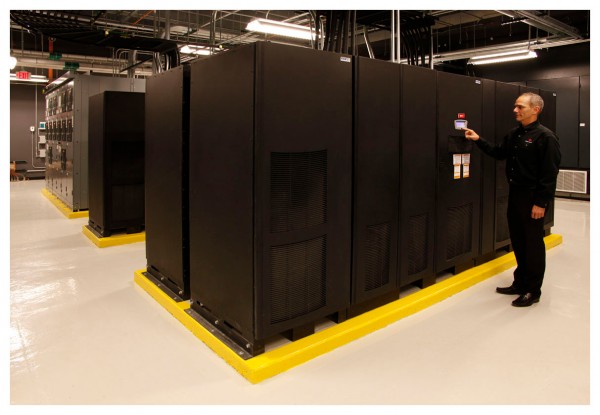 Передовые системы и технологии обеспечивают бесперебойную работу серверного оборудования, повышенную эффективность и надежность дата-центр Equinix MI3 в Майами