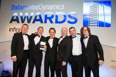 EMEA DatacenterDynamics Leaders Awards