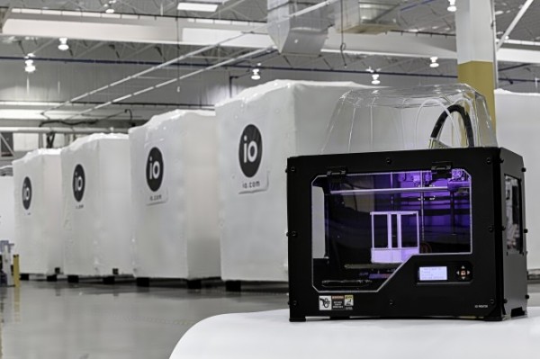 3D-принтер в ЦОД
