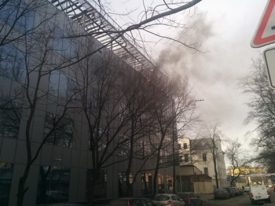 В петербуржском ЦОД Selectel имел место пожар
