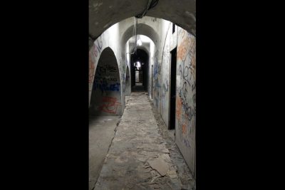 подземный дата-центр C14 Fallout Shelter в Париже 