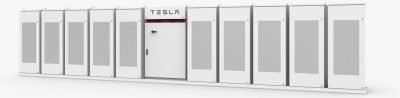 Tesla Powerpack 
