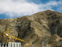 Фотоотчет о строительстве ЦОД Ningsuan Technologies в Тибете 