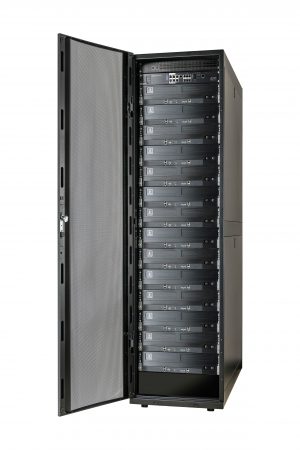 Schneider Electric предлагает серверную стойку с иммерсионным охлаждением на базе технологий Iceotope и Avnet