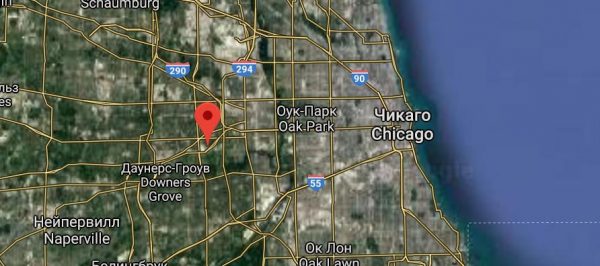 Фотоэкскурсия по дата-центру CH2-Oakbrook в Чикаго (США)