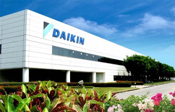 Daikin покупает Zanotti