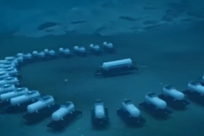 Кластер подводных ЦОД появится в акватории китайского Хайнаня