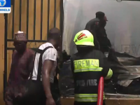 Пожар в ЦОД центральной избирательной комиссии в Нигерии  