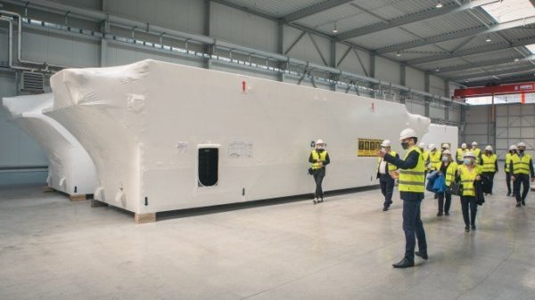 Vertiv открывает завод по строительству модульных контейнерных ЦОД в Хорватии  