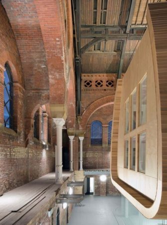 Фотоотчет о трансформации в ЦОД здания викторианской эпохи в Манчестере