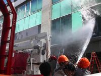 Двое погибли в результате пожара в дата-центре Cyber 1 в Джакарте, Индонезия