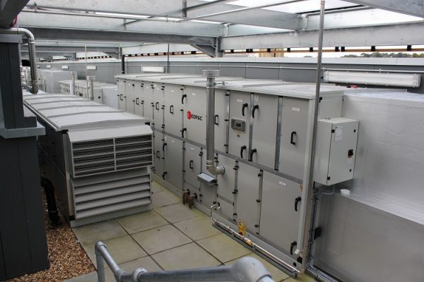 Munters приобретает ирландского производителя систем охлаждения для центров обработки данных EDPAC