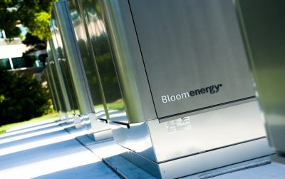 Водородная экономика и дата-центры будущего: опыт Bloom Energy