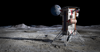 Построить ЦОД с атомной силовой установкой на Луне планирует стартап Lonestar