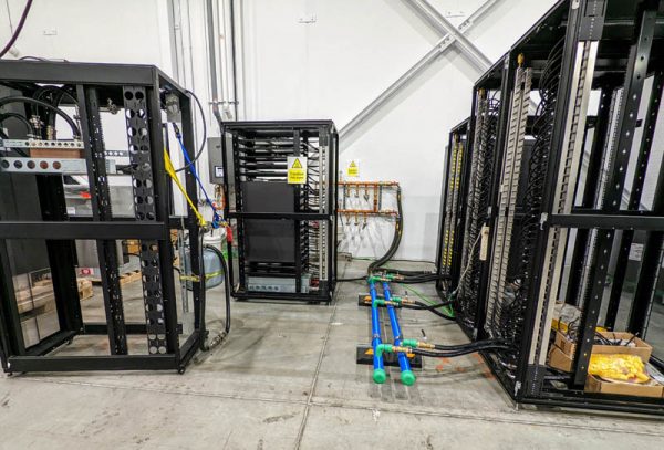 Фотоотчет о прототипировании и тестировании серверных СЖО CoolIT Systems