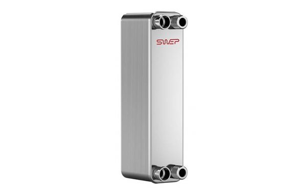 SWEP расширяет ассортимент, добавляя компактный теплообменник с двойными стенками