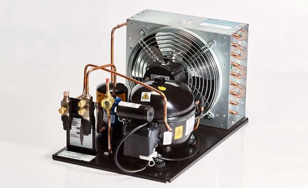 Embraco анонсирует компрессорно-конденсаторные агрегаты на R290