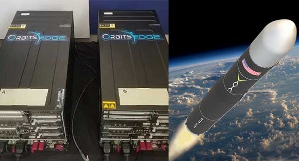 OrbitsEdge разрабатывает компактные стойки для эксплуатации в космосе 