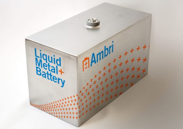 Ambri тестирует систему хранения электроэнергии на базе жидкого металла для ЦОД