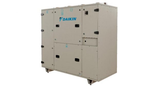 Daikin анонсирует новую линейку блоков очистки воздуха Modular T Series 