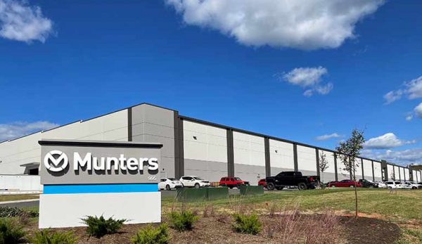 Munters открывает новую фабрику для производства систем охлаждения ЦОД 