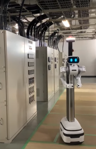 NTT заменит роботами операторов ЦОД в Японии 