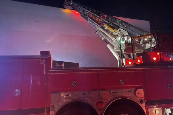 На крыше дата-центра QTS в Нью-Джерси произошел пожар