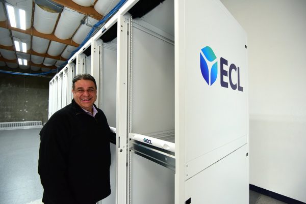 Автономный водородный ЦОД анонсировала компания ECL