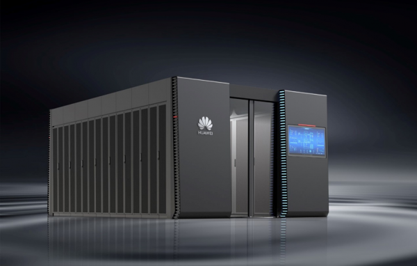 Huawei дополняет линейку Smart Modular Data Center 
