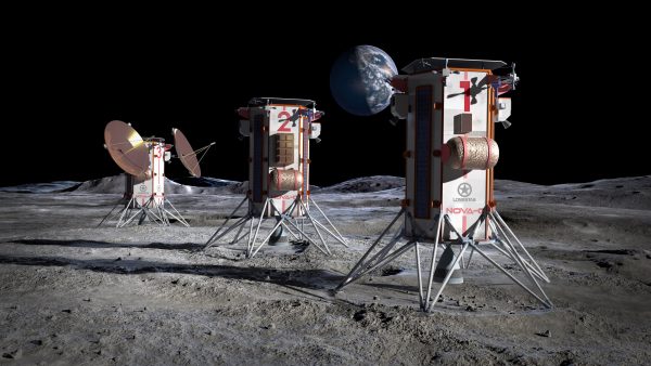 Lonestar Data Holdings привлекает $5 млн. на строительство дата-центров на Луне 