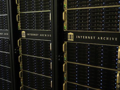 ЦОД Internet Archive вышел из строя из-за прекращения электроснабжения  