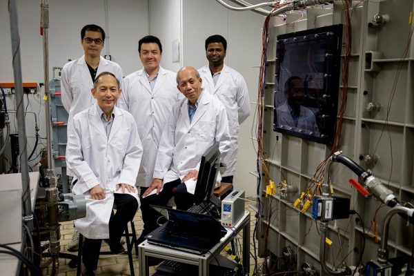 Сингапурские инженеры предлагают охлаждать серверы путем распыления жидкости на CPU 