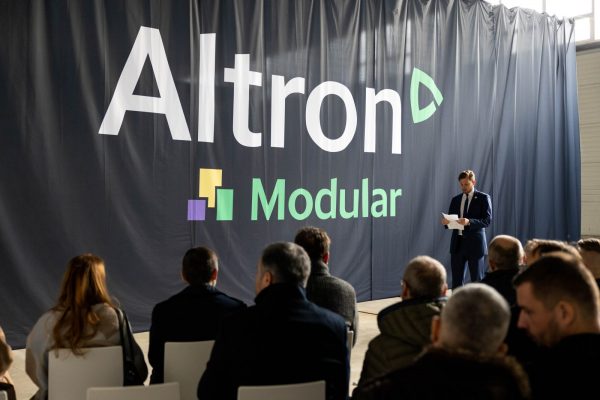 Altron Modular демонстрирует модульный ЦОД 3го поколения EdgeDC