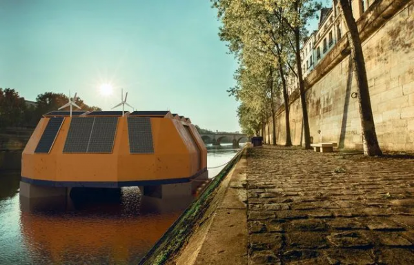 Denv-R спустит на воду прототип собственного плавучего ЦОД во Франции уже летом 2023 года 