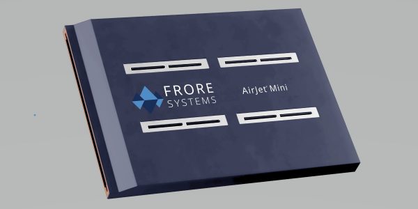 Frore Systems демонстрирует вычислительный блок с твердотельным активным охлаждением