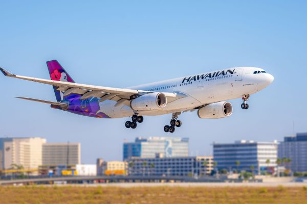 Hawaiian Airlines пришлось задержать рейсы из-за сбоя в работе стороннего дата-центра