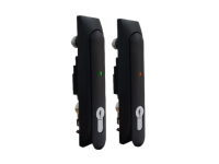 Vertiv представляет интеллектуальную систему контроля доступа к стойке со сканером отпечатков пальцев