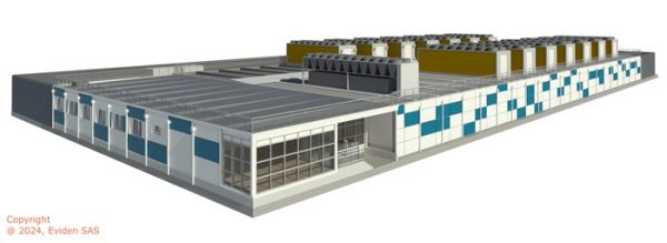 В основу европейского суперкомпьютера экзафлопсного класса JUPITER ляжет архитектура модульного ЦОД 