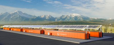 Exowatt предлагает операторам ЦОД солнечные тепловые электростанции с интегрированными аккумуляторами 