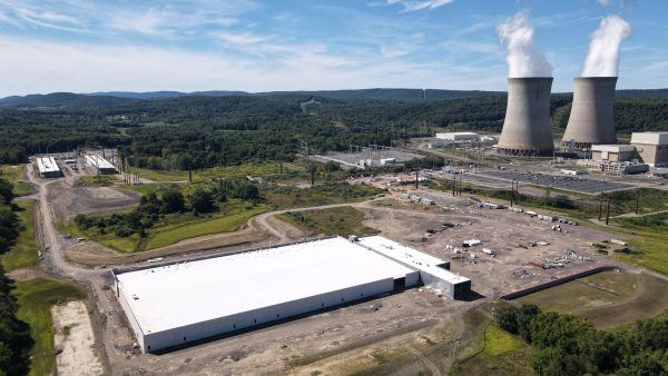 АЭС Susquehanna Steam Electric Station  в Саскуэханне