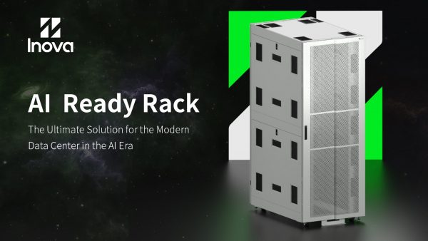 AI Ready Rack от Inova