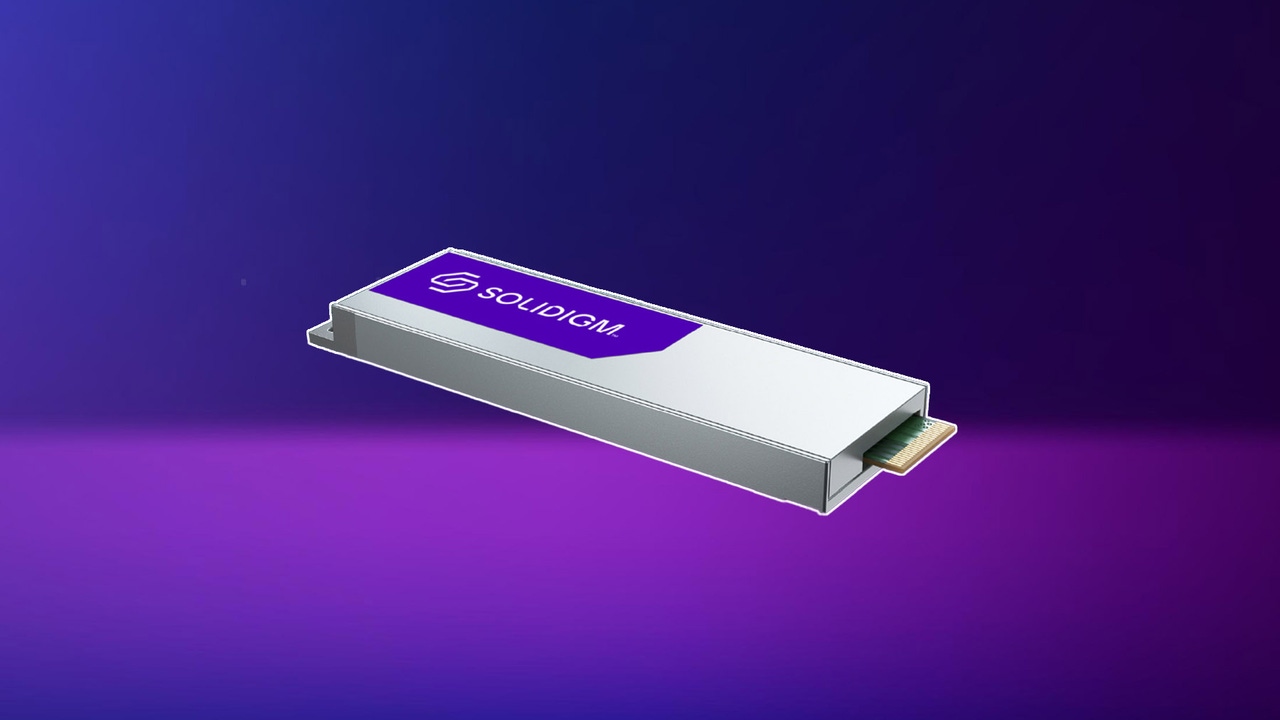 SSD Solidigm