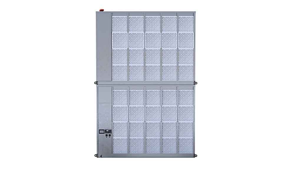 Trane Fan Coil Wall