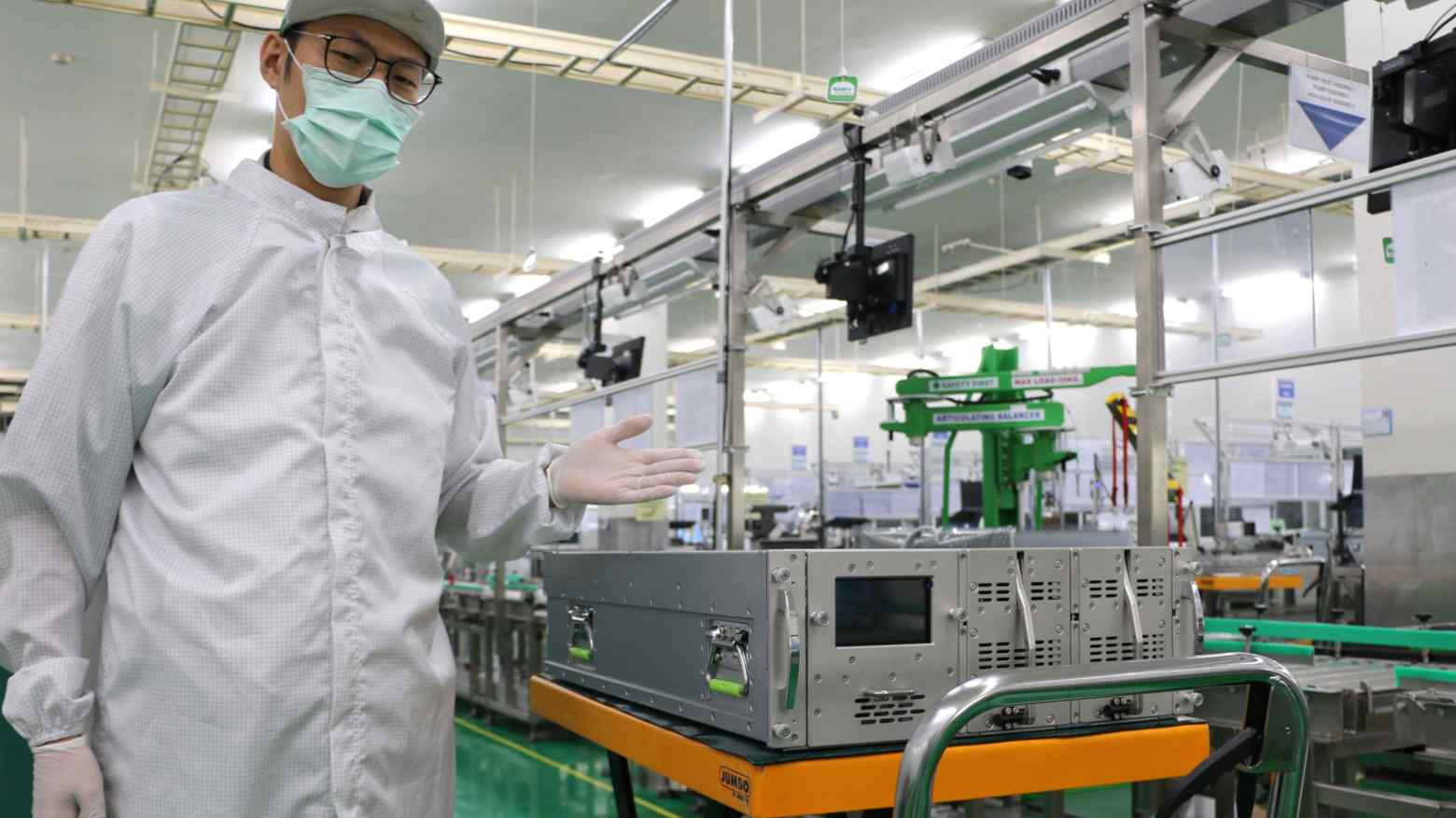 Nidec наращивает производство СЖО для ЦОД