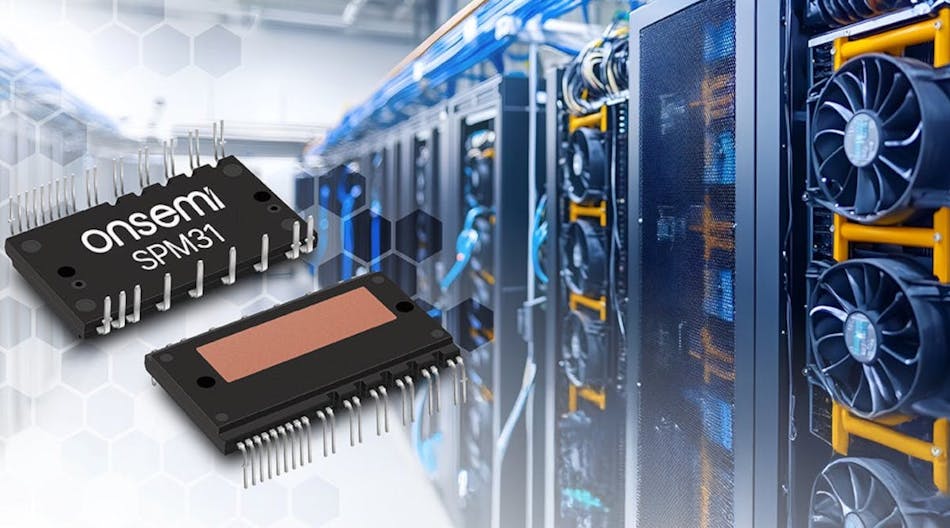 карбидокремниевые "мозги" для вентиляторов от onsemi