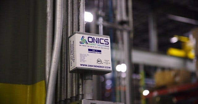 фильтрация гармоник Onics