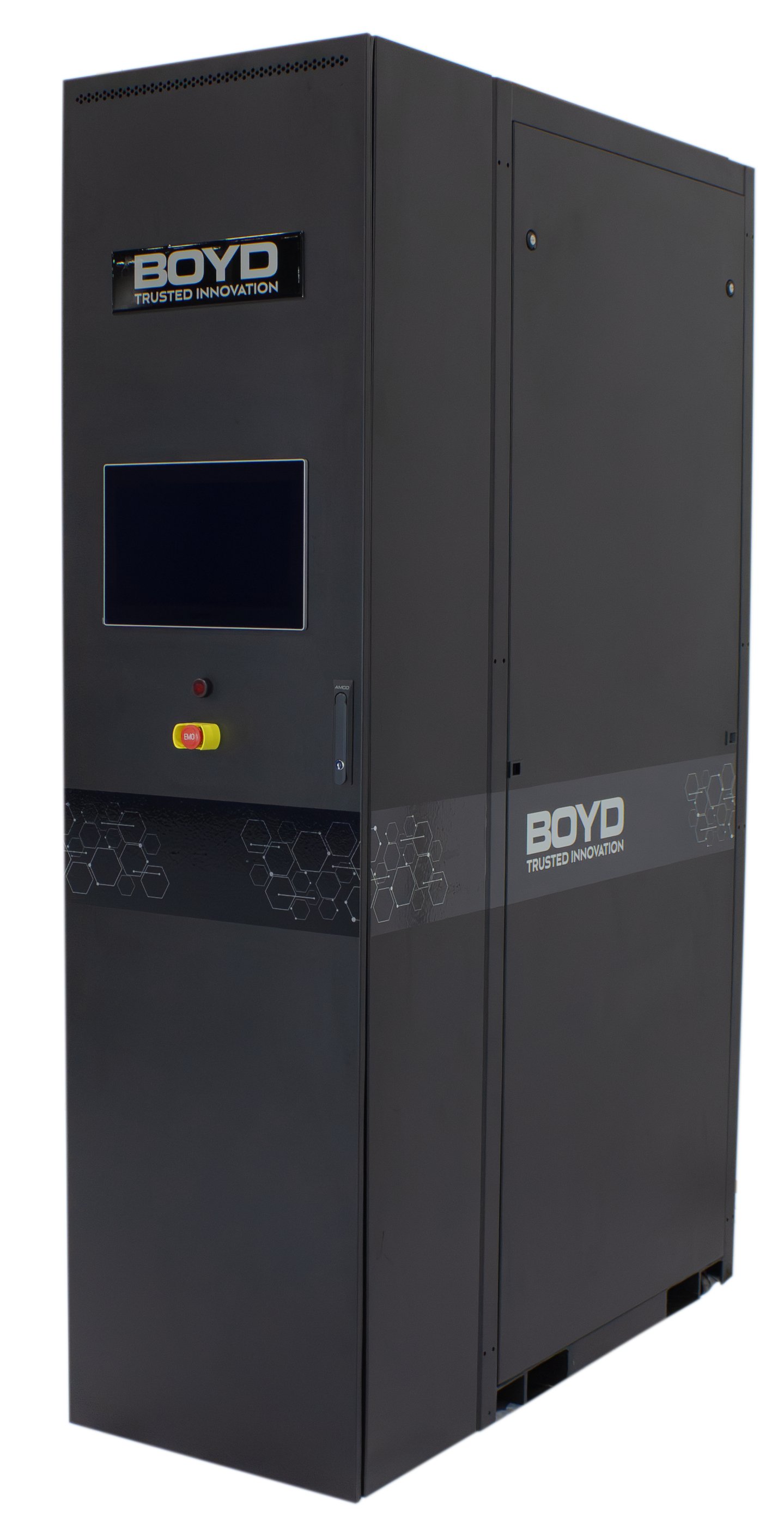 Boyd представила нагрузочный блок Rack Emulator